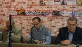 3ο τραπέζι συζητήσεων: Θανάσης Κόρμαλης, Ιωάννης Λάμπρου, Γιάννης Κουριαννίδης.